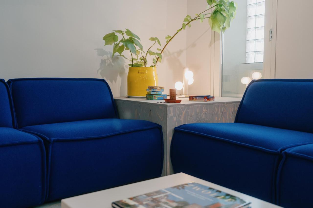 Hostel Het Archief Зволле Екстер'єр фото