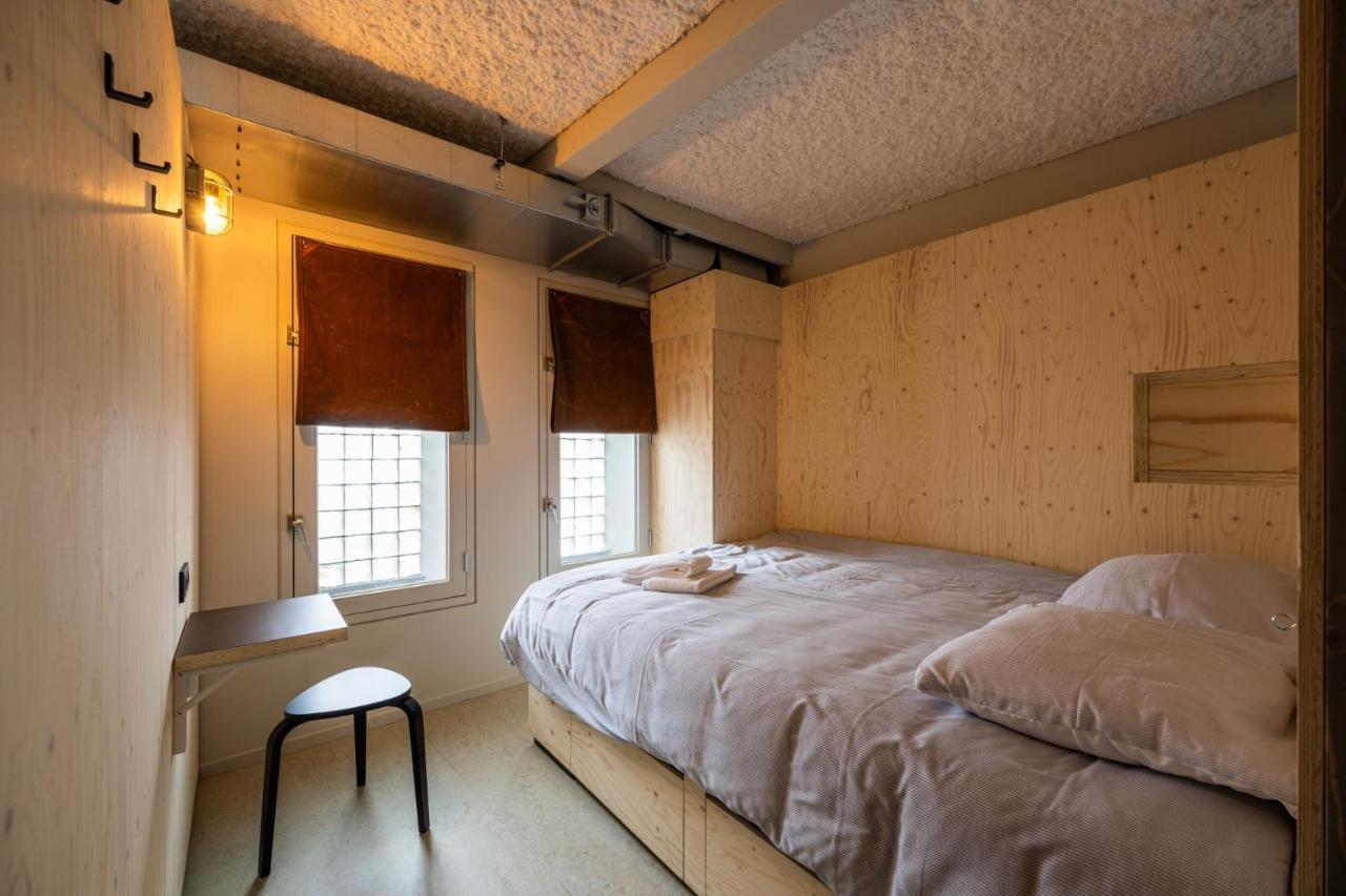 Hostel Het Archief Зволле Екстер'єр фото