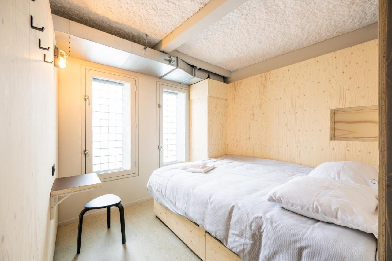 Hostel Het Archief Зволле Екстер'єр фото