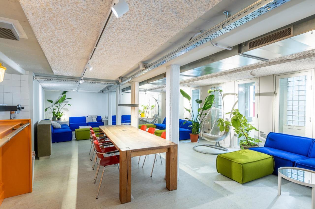 Hostel Het Archief Зволле Екстер'єр фото